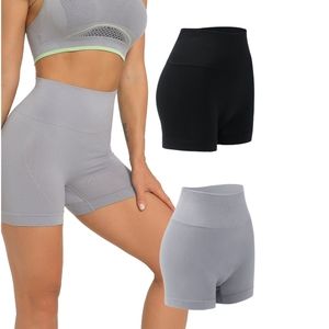 NWT Women's Yoga Biker Shorts